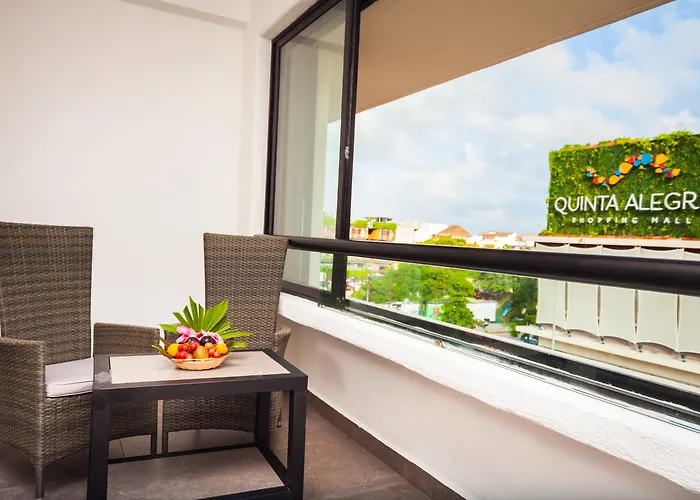 Hotel Mx Portal Maya 4*