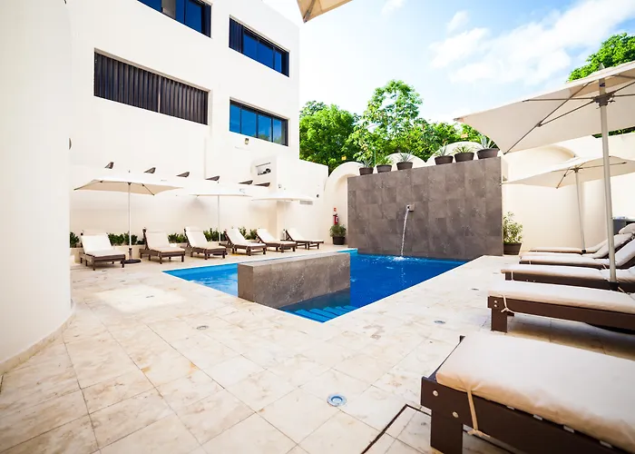 Mx Portal Maya Hotel Playa del Carmen