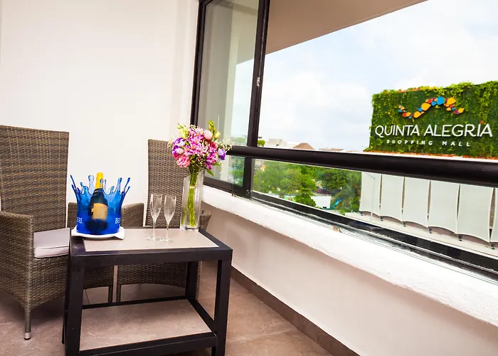 Mx Portal Maya Hotel Playa del Carmen