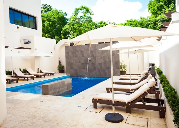Hotel Mx Portal Maya Playa del Carmen