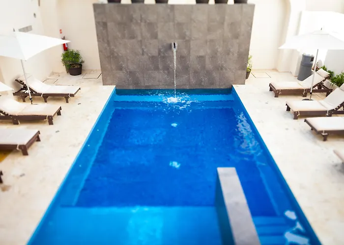 Hotel Mx Portal Maya
