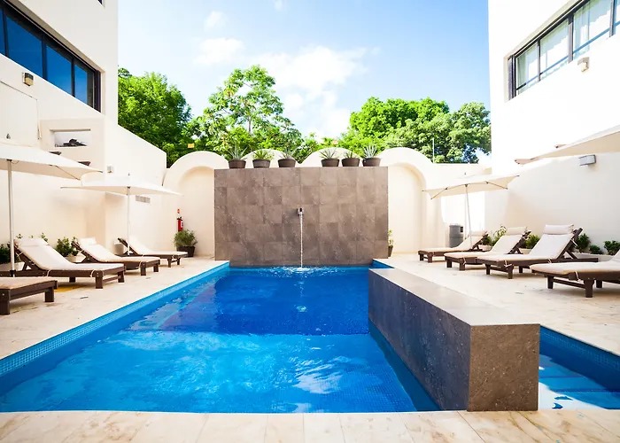 Mx Portal Maya 4* Playa del Carmen