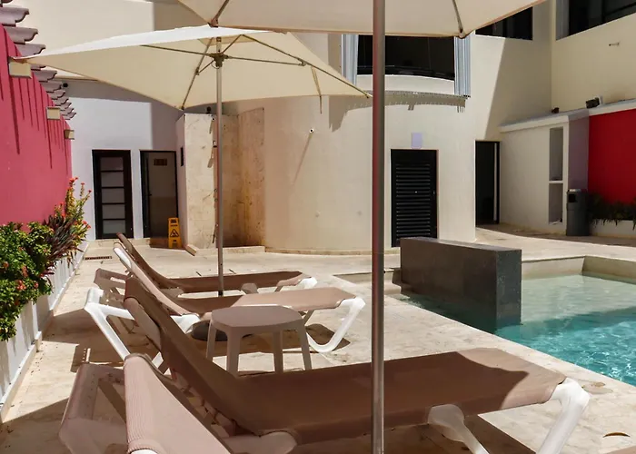 Mx Portal Maya Hotel 4*