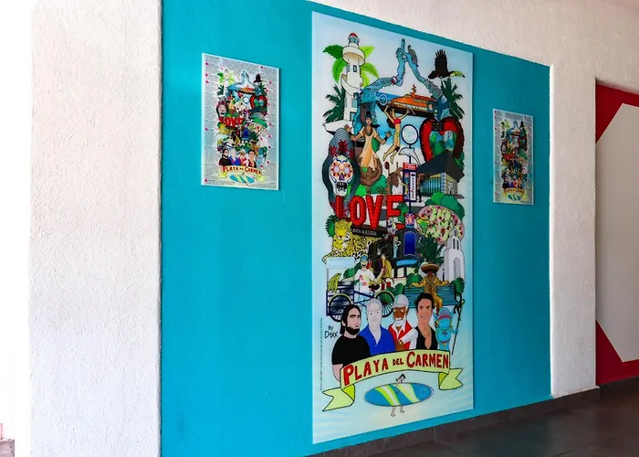 Hotel Mx Portal Maya 4*