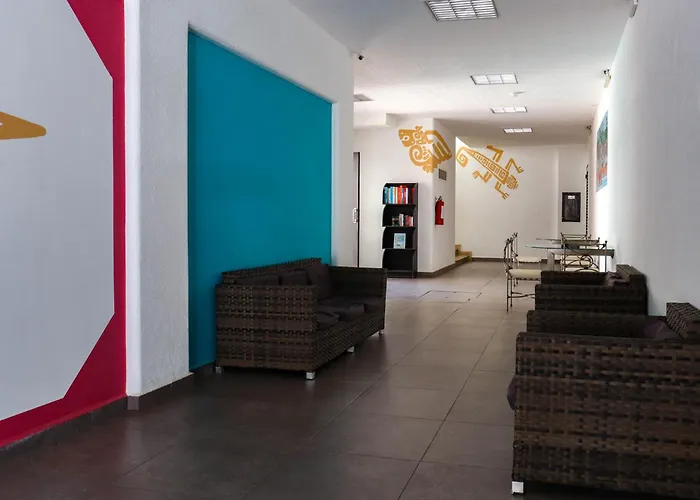 Hotel Mx Portal Maya