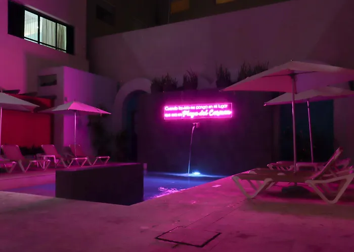 Hotel Mx Portal Maya Playa del Carmen