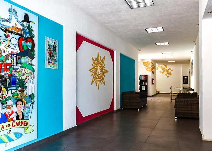 Mx Portal Maya Hotel 4*