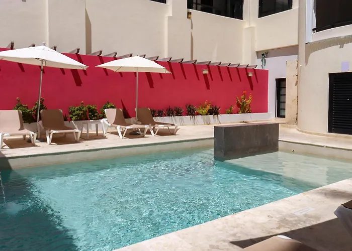 Hotel Mx Portal Maya Playa del Carmen