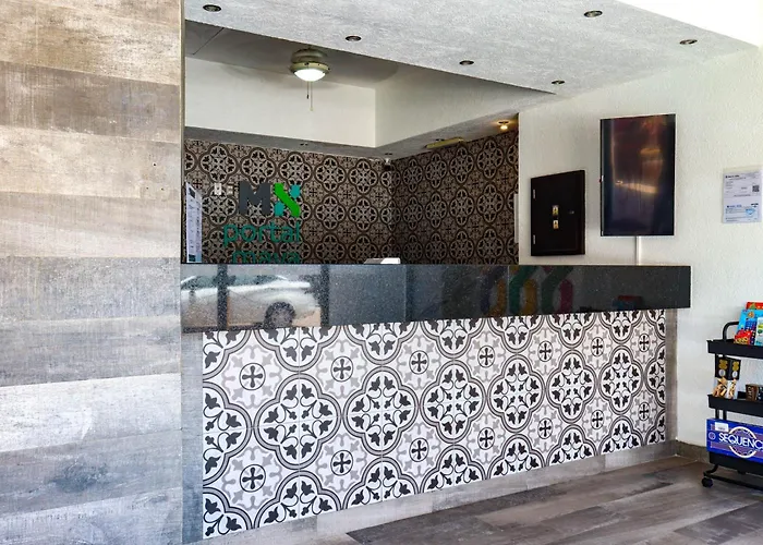 Mx Portal Maya Hotel 4*