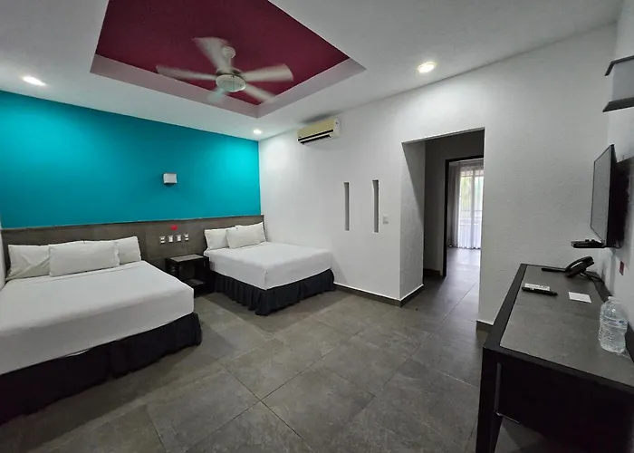 Mx Portal Maya Hotel Playa del Carmen