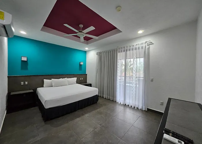 Hotel Mx Portal Maya Playa del Carmen