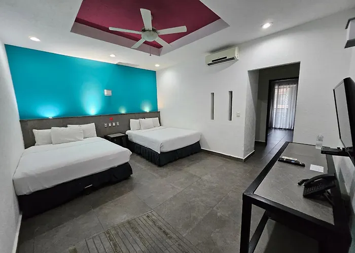 Hotel Mx Portal Maya 4*