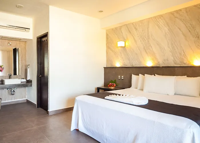 Hotel Mx Portal Maya Playa del Carmen