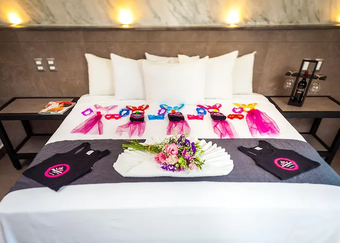 Hotel Mx Portal Maya Playa del Carmen