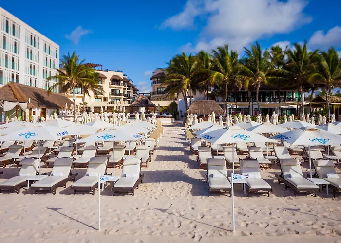 Mx Portal Maya Hotel Playa del Carmen