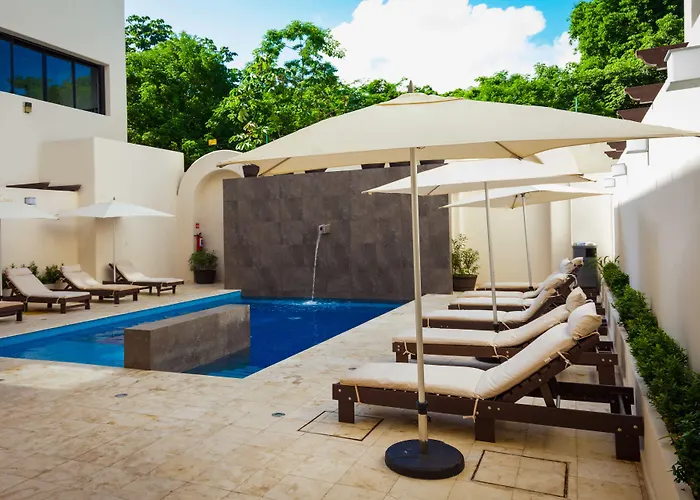 Mx Portal Maya Hotel Playa del Carmen