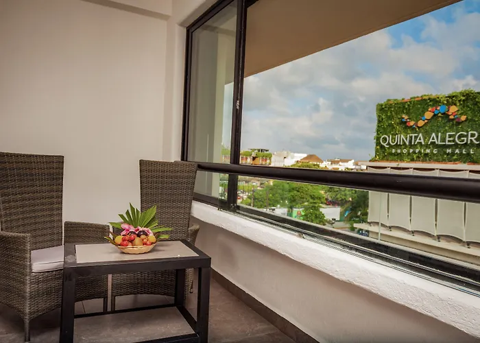 Hotel Mx Portal Maya
