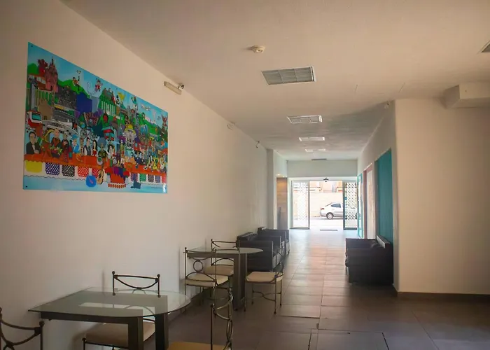 Hotel Mx Portal Maya