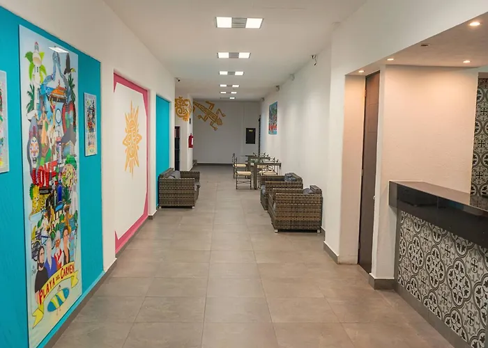 Hotel Mx Portal Maya 4*