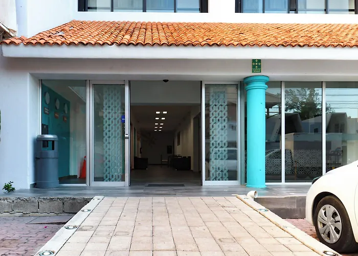 Hotel Mx Portal Maya Playa del Carmen
