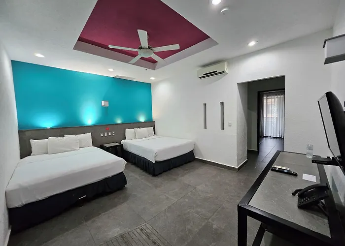 Mx Portal Maya 4* Playa del Carmen